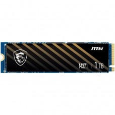 MSI Spatium M371 1TB M.2 2280 PCIe 4.0 x4 NVMe 3D NAND TLC (S78-440L870-P83)