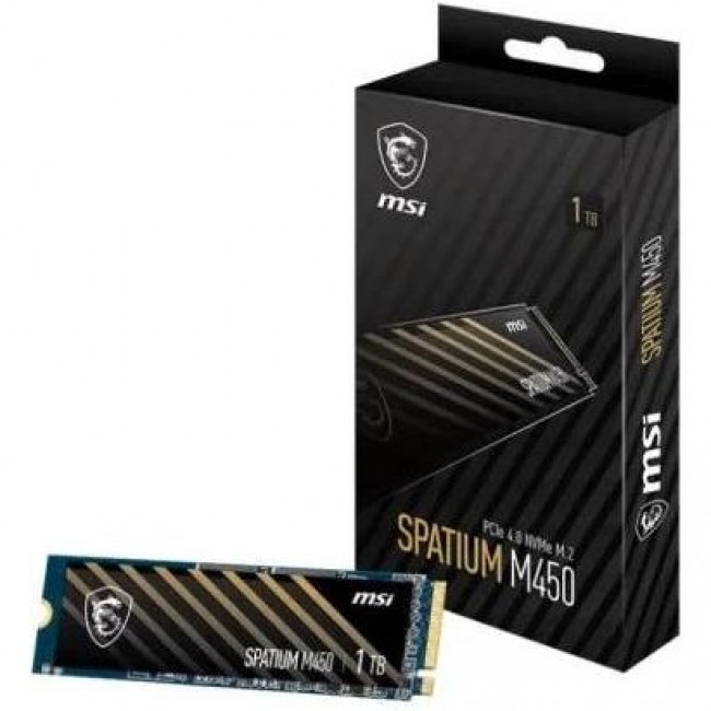 MSI Spatium M450 1 TB (S78-440L980-P83)