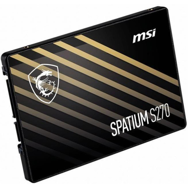 MSI Spatium S270 480 GB (S78-440E350-P83)