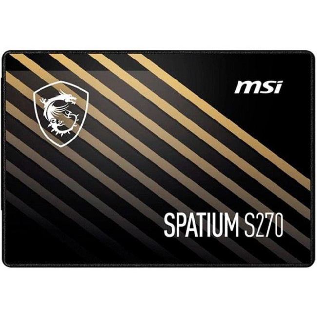 MSI Spatium S270 480 GB (S78-440E350-P83)