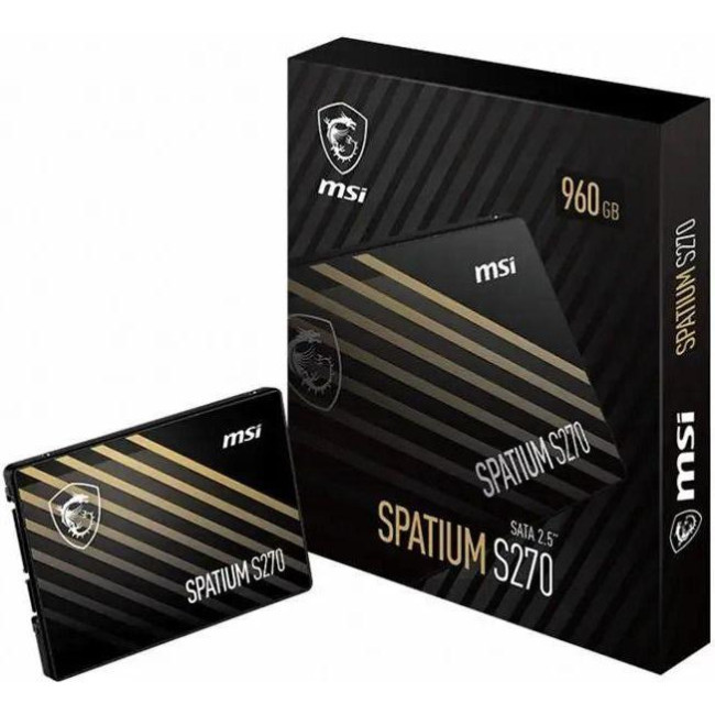 MSI Spatium S270 480 GB (S78-440E350-P83)