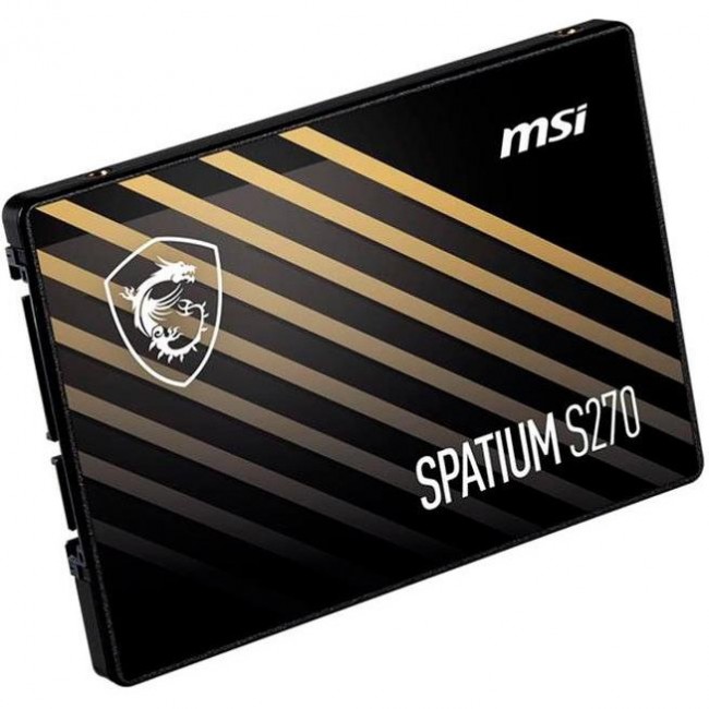 MSI Spatium S270 480 GB (S78-440E350-P83)