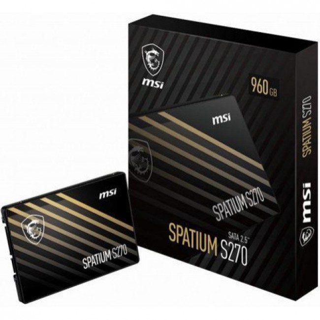 MSI Spatium S270 960 GB (S78-440P130-P83)
