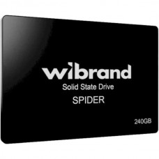Wibrand Spider 240GB 2.5 (WI2.5SSD/SP240GBST)