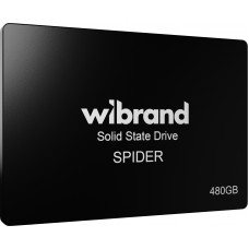 Wibrand Spider 480GB 2.5 (WI2.5SSD/SP480GB)