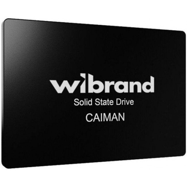 Wibrand Spider 480GB 2.5 (WI2.5SSD/SP480GBST)
