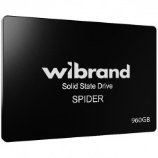 Wibrand Spider 960GB 2.5 (WI2.5SSD/SP960GBST)