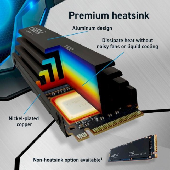 Crucial T700 4 TB (CT4000t700SSD3)