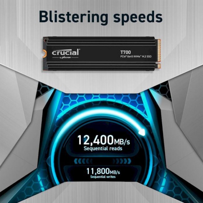 Crucial T700 4 TB (CT4000t700SSD3)
