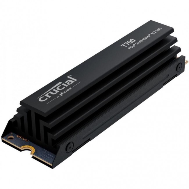 Crucial T700 4 TB with heatsink (CT4000t700SSD5)