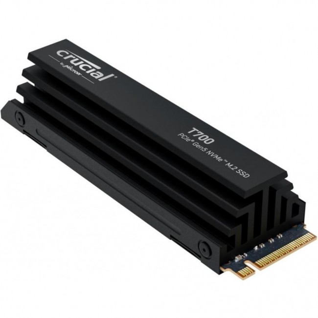 Crucial T700 4 TB with heatsink (CT4000t700SSD5)