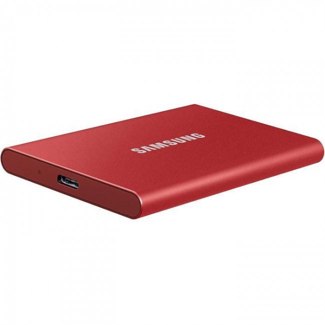 Samsung T7 500 GB Red (MU-PC500R/WW)