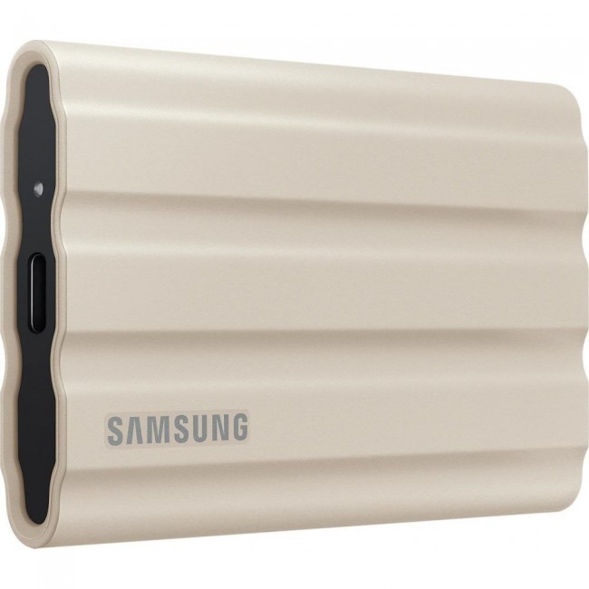 Накопитель SSD Samsung USB 3.2 1TB T7 Shield (MU-PE1T0K/EU)