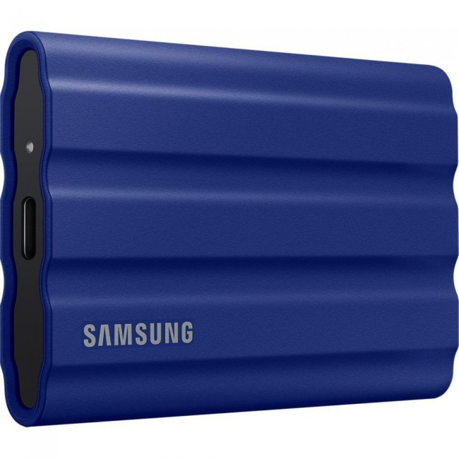 Samsung T7 Shield 1 TB Blue (MU-PE1T0R)