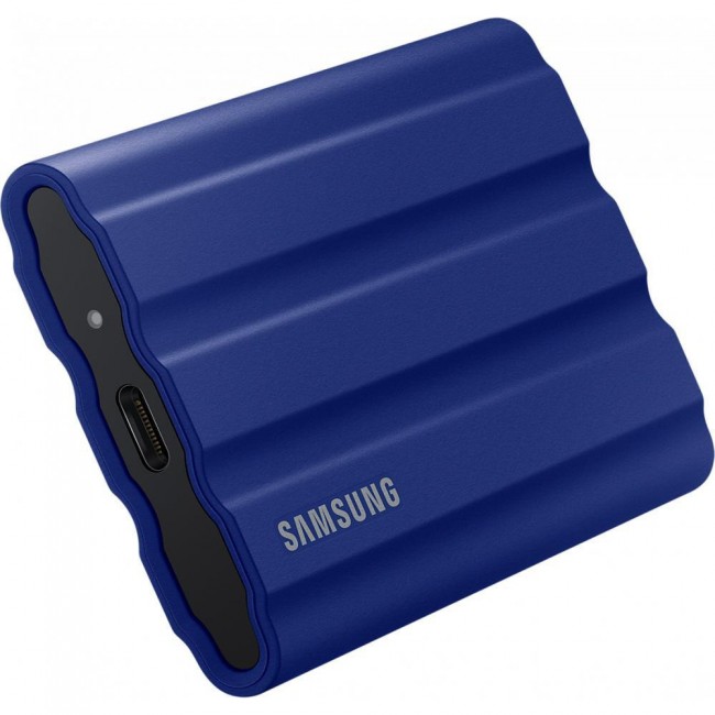 Samsung T7 Shield 1 TB Blue (MU-PE1T0R)