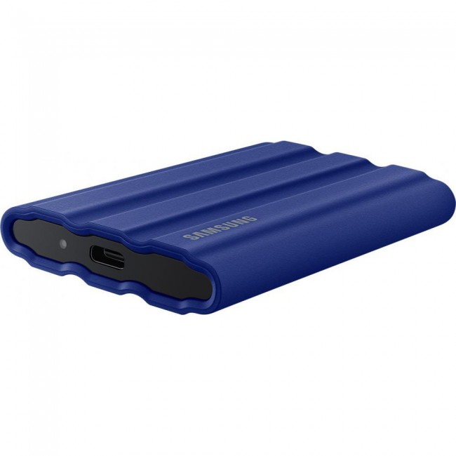 Samsung T7 Shield 1 TB Blue (MU-PE1T0R)