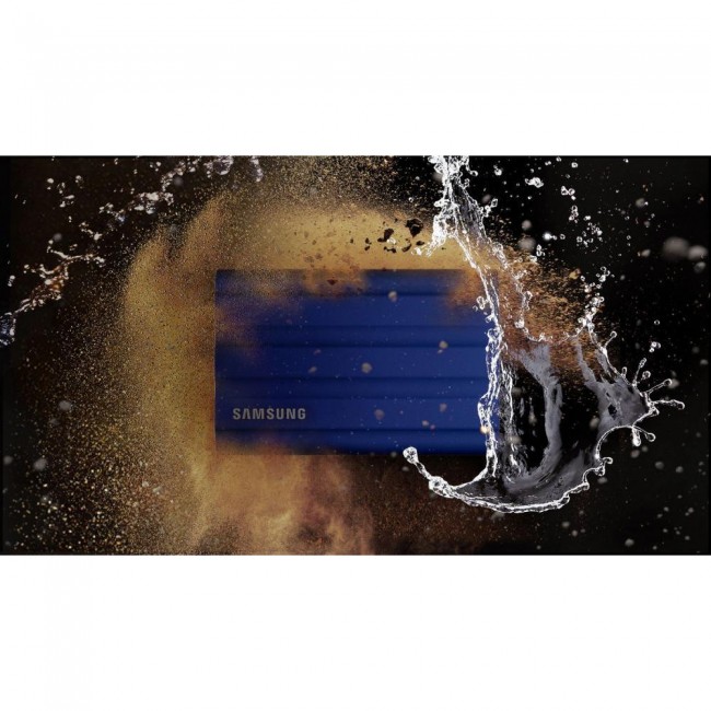 Samsung T7 Shield 1 TB Blue (MU-PE1T0R)