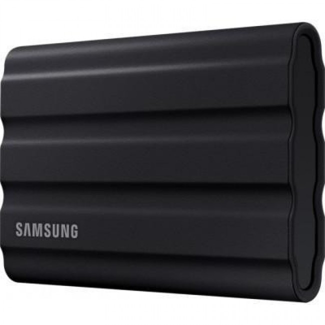 Samsung T7 Shield 2 TB Black (MU-PE2T0S)