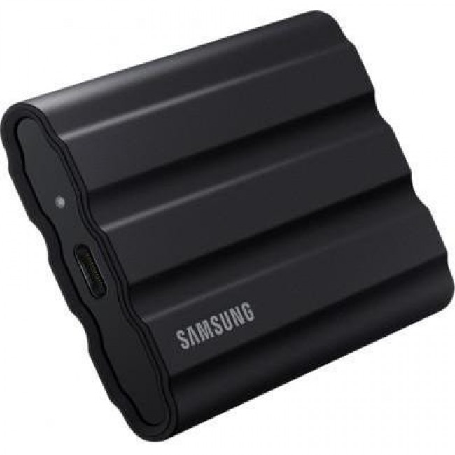 Samsung T7 Shield 2 TB Black (MU-PE2T0S)