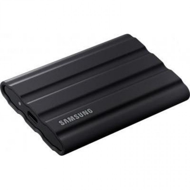 Samsung T7 Shield 2 TB Black (MU-PE2T0S)