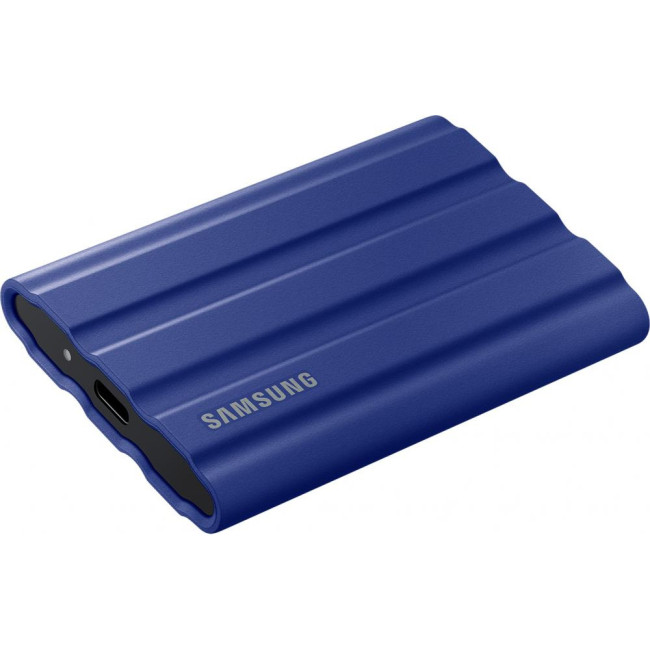 Samsung T7 Shield 2 TB Blue (MU-PE2T0R)