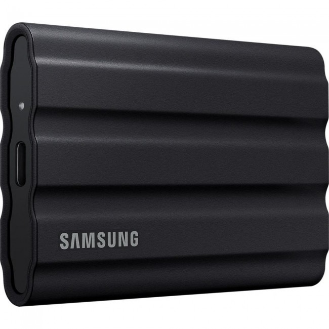 Samsung T7 Shield 4 TB Black (MU-PE4T0S)