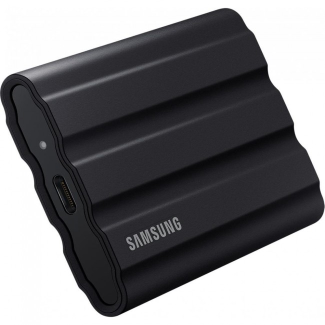 Samsung T7 Shield 4 TB Black (MU-PE4T0S)