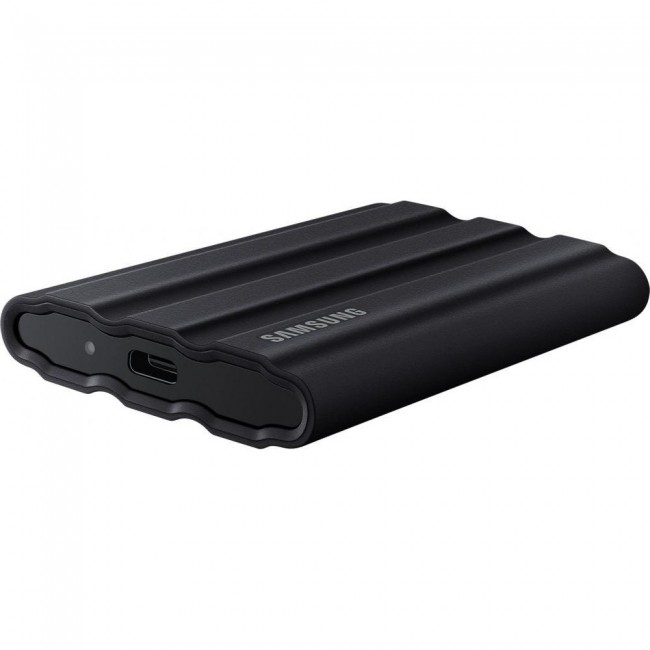 Samsung T7 Shield 4 TB Black (MU-PE4T0S)