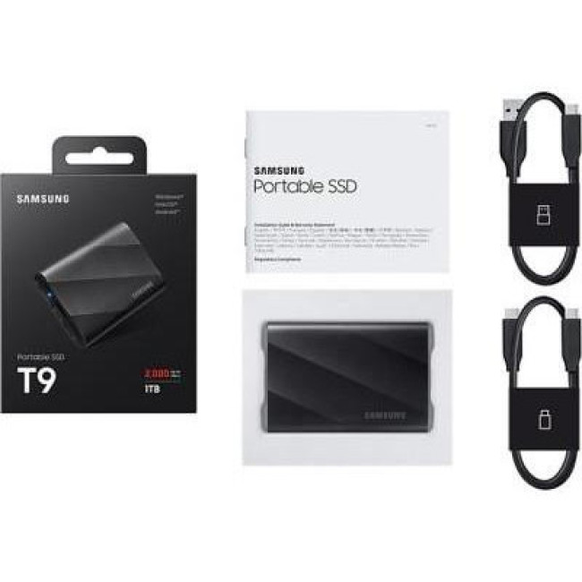 Samsung T9 1 TB Black (MU-PG1T0B)