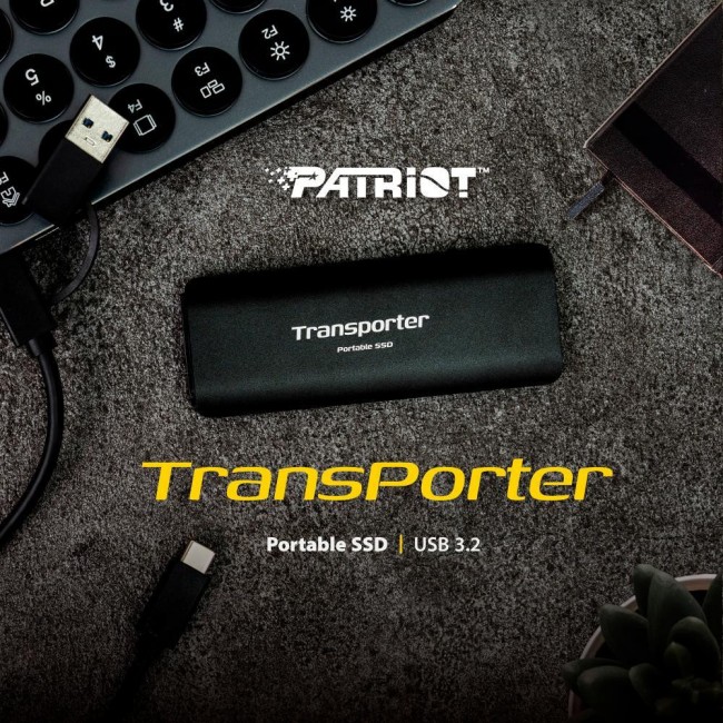 PATRIOT Transporter 1 TB (PTP1TBPEC)