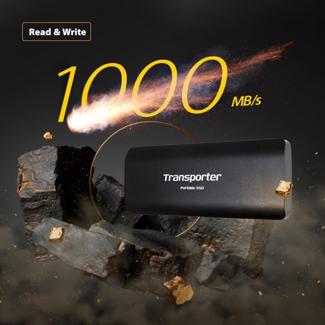 PATRIOT Transporter 1 TB (PTP1TBPEC)
