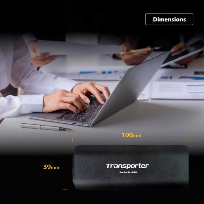 PATRIOT Transporter 1 TB (PTP1TBPEC)