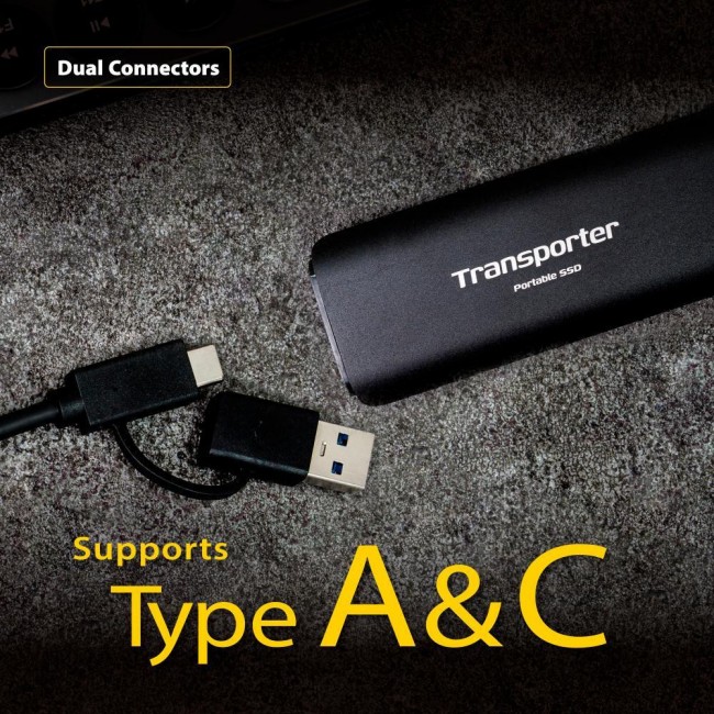 PATRIOT Transporter 1 TB (PTP1TBPEC)