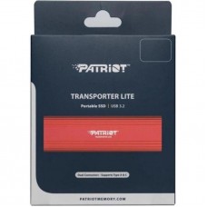 PATRIOT Transporter Lite 1 TB (PTPL1TBPEC)