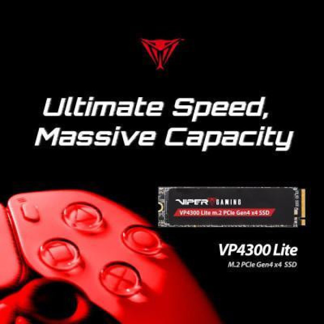 PATRIOT Viper VP4300 Lite 1 TB (VP4300L1TBM28H)