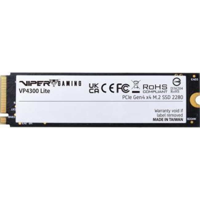 PATRIOT Viper VP4300 Lite 1 TB (VP4300L1TBM28H)