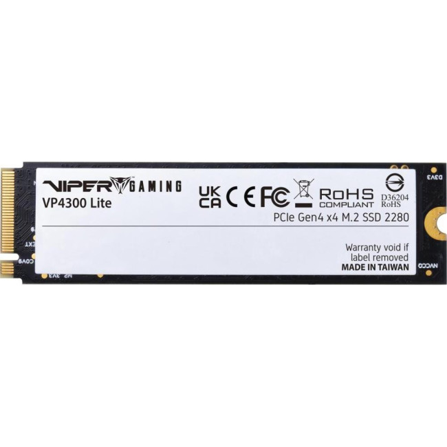 PATRIOT Viper VP4300 Lite 500 GB (VP4300L500GM28H)