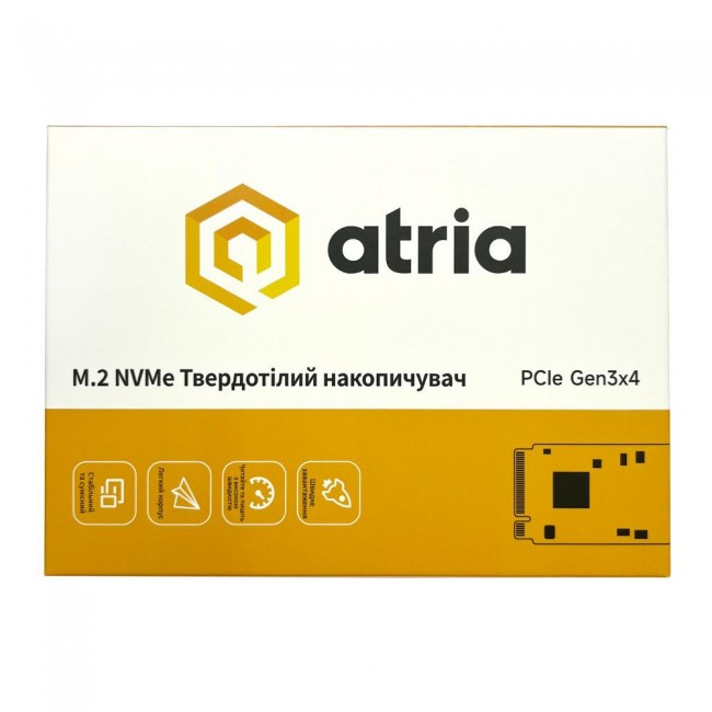 ATRIA X500S 256 GB (ATNVMX500S/256)