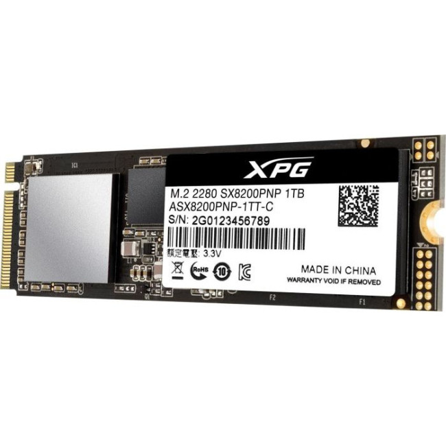 ADATA XPG SX8200 Pro 1 TB (ASX8200PNP-1TT-C)