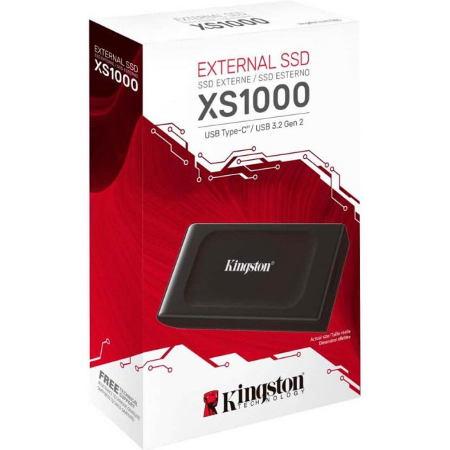 Kingston XS1000 2 TB (SXS1000/2000G)