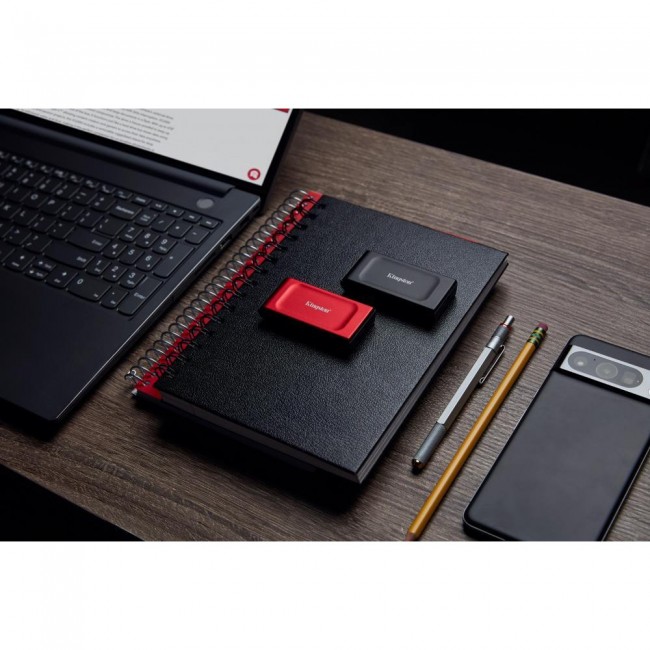 Kingston XS1000 2 TB Red (SXS1000R/2000G)