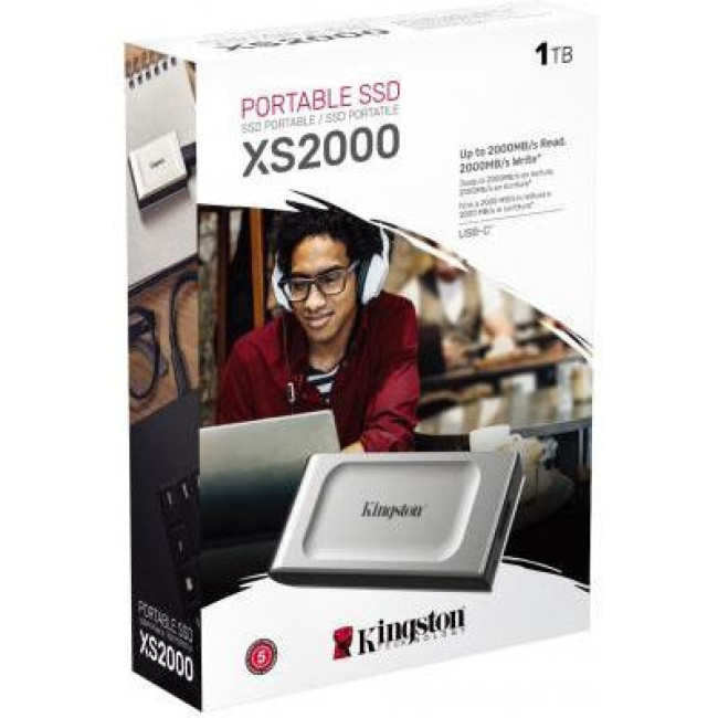 Kingston XS2000 1 TB (SXS2000/1000G)