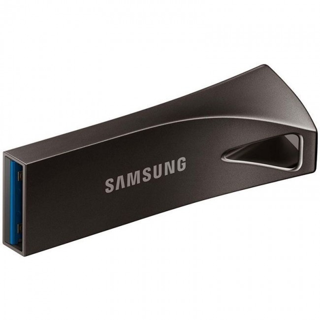 Samsung 128 GB Bar Plus Titan Gray (MUF-128BE4/APC)