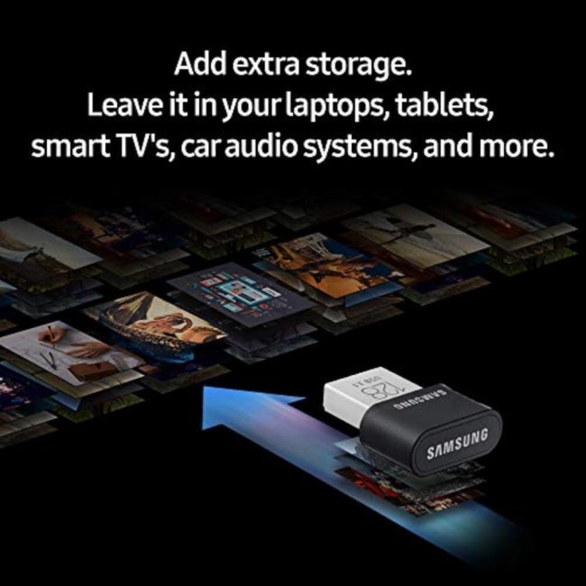 Samsung 128 GB Fit Plus USB 3.1 (MUF-128AB/APC)
