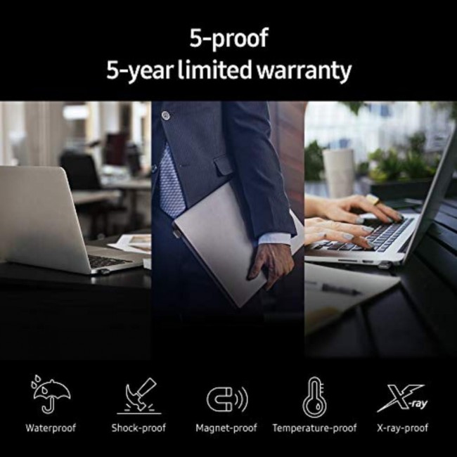 Samsung 128 GB Fit Plus USB 3.1 (MUF-128AB/APC)