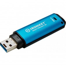 Kingston 128 GB IronKey Vault Privacy 50 (IKVP50/128GB)