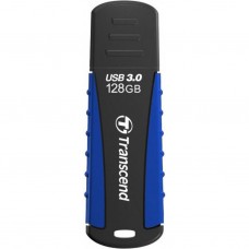 Transcend 128 GB JetFlash 810 Black/Blue (TS128GJF810)