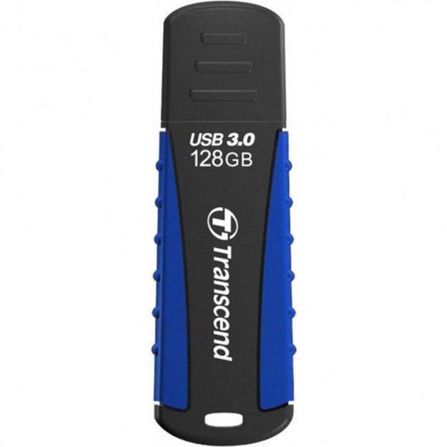 Transcend 128 GB JetFlash 810 Black/Blue (TS128GJF810)