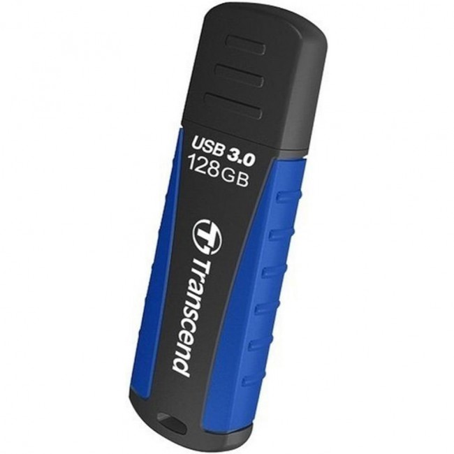 Transcend 128 GB JetFlash 810 Black/Blue (TS128GJF810)