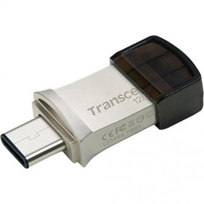 Transcend 128 GB JetFlash 890 (TS128GJF890S)